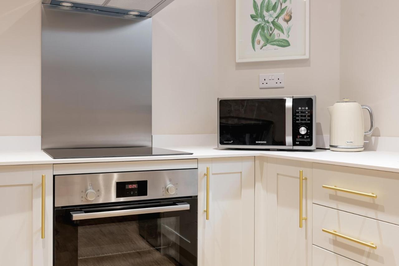 Monmouth Street Bath Villa Bagian luar foto