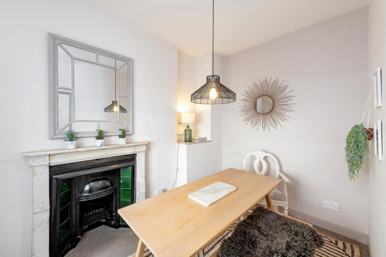Monmouth Street Bath Villa Bagian luar foto