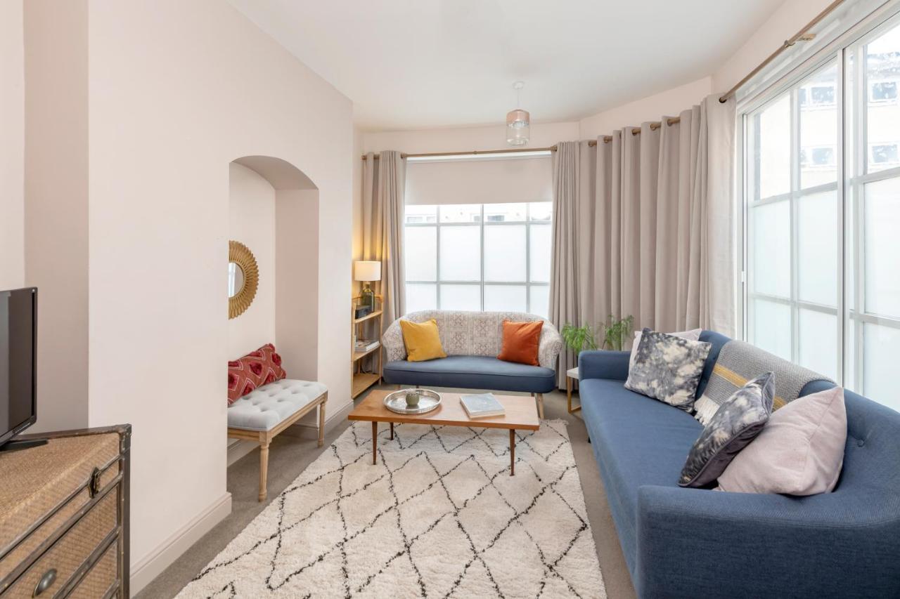 Monmouth Street Bath Villa Bagian luar foto