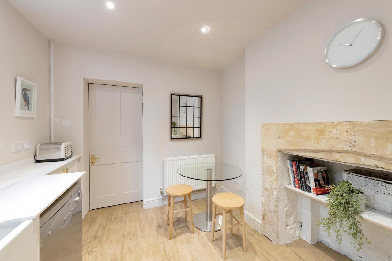Monmouth Street Bath Villa Bagian luar foto