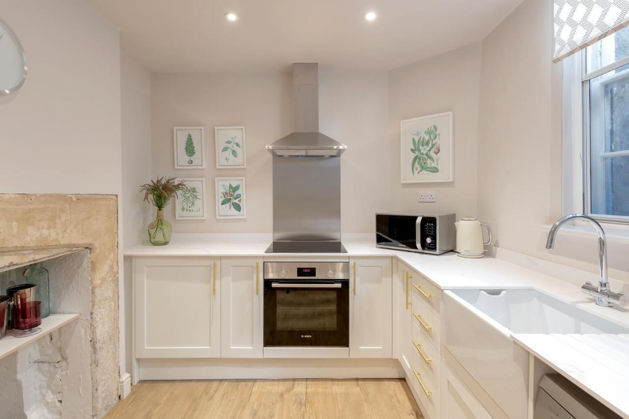 Monmouth Street Bath Villa Bagian luar foto