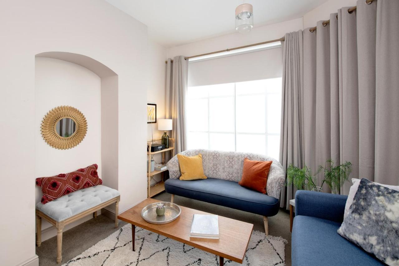 Monmouth Street Bath Villa Bagian luar foto