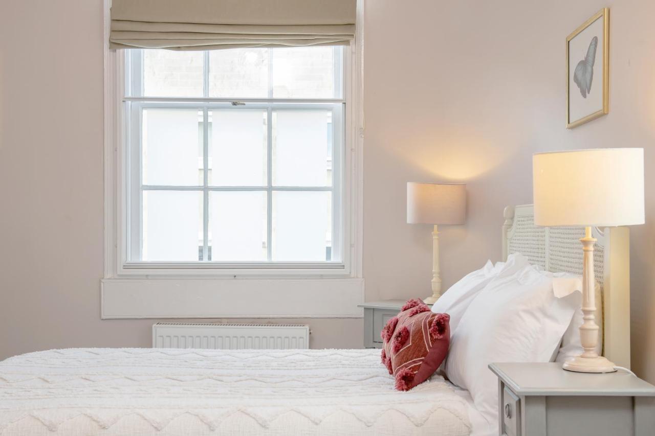 Monmouth Street Bath Villa Bagian luar foto