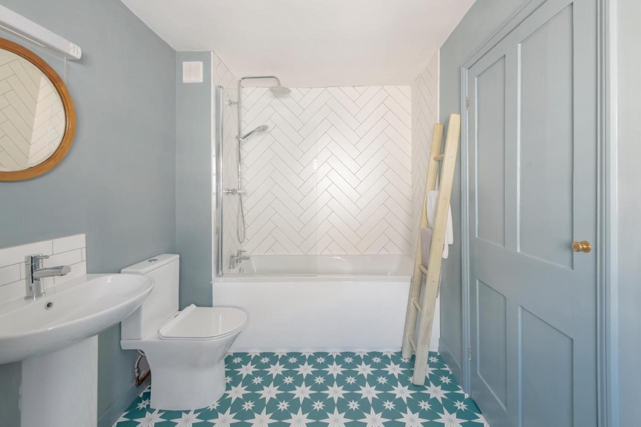 Monmouth Street Bath Villa Bagian luar foto
