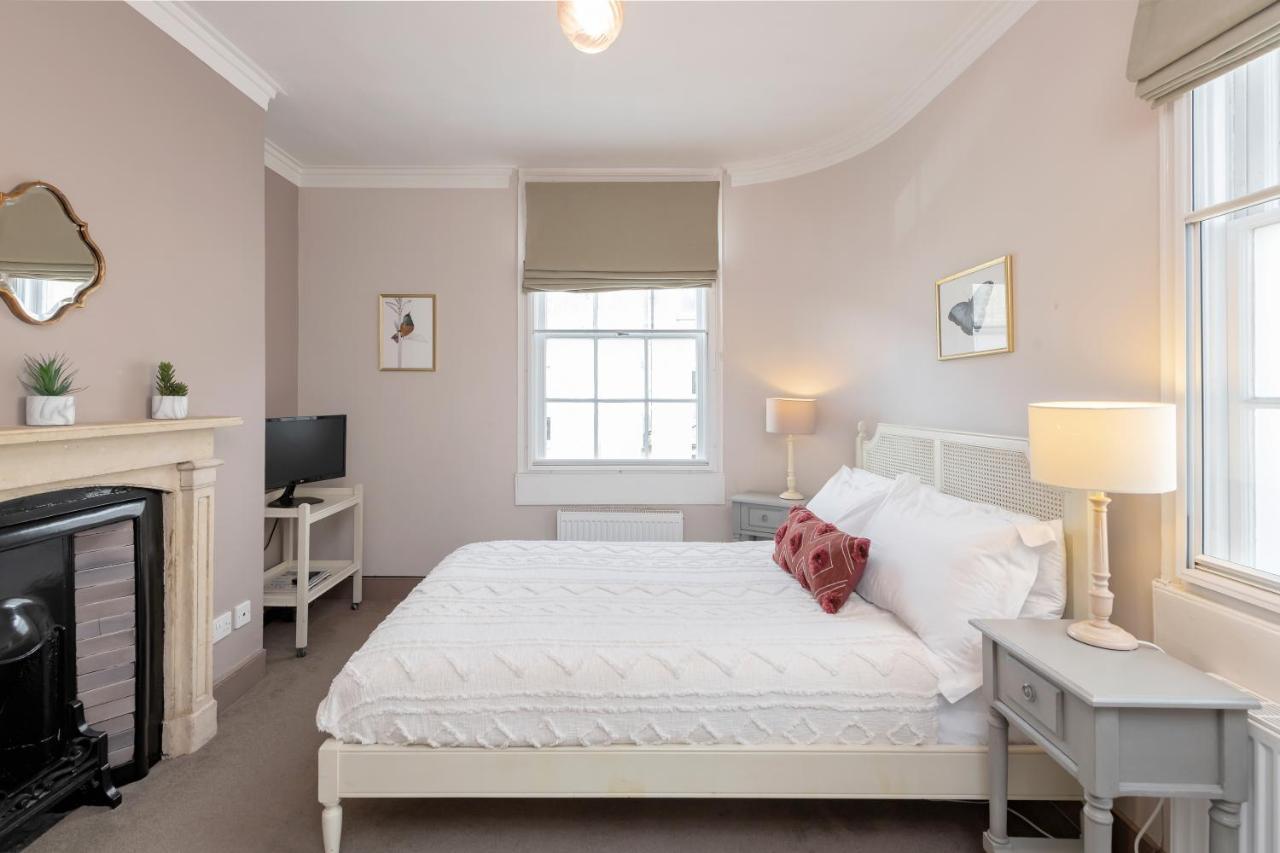 Monmouth Street Bath Villa Bagian luar foto