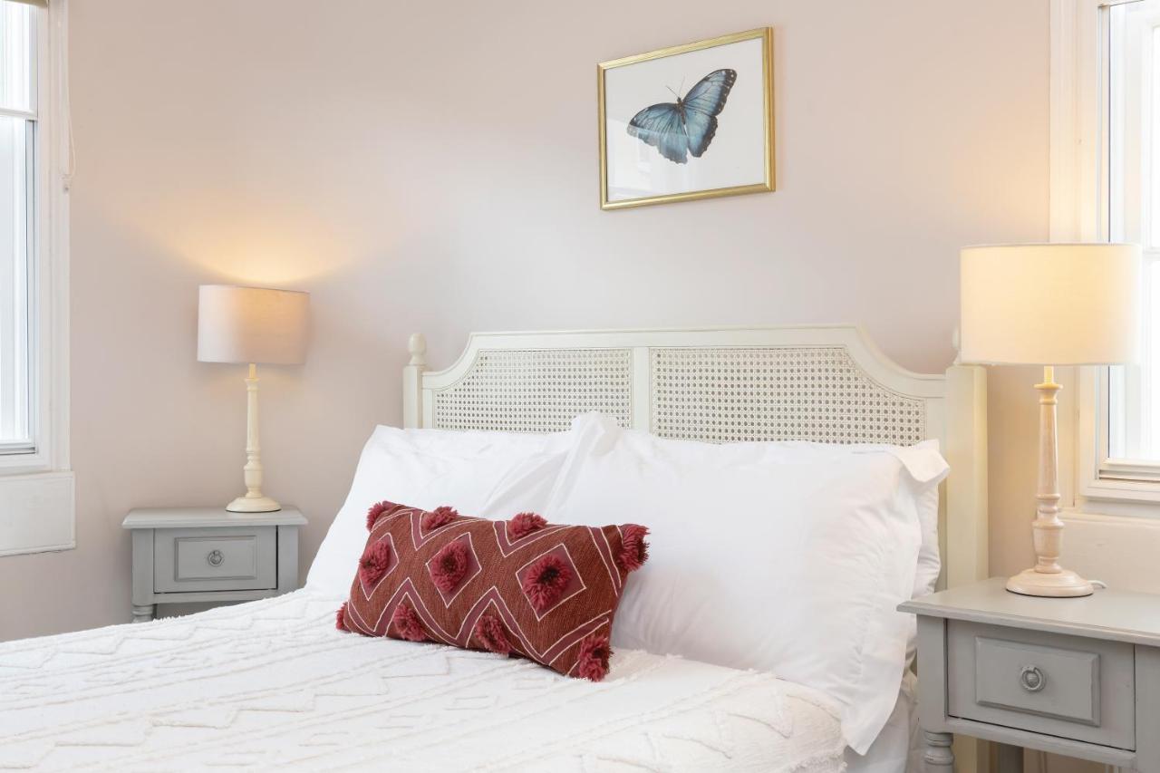 Monmouth Street Bath Villa Bagian luar foto