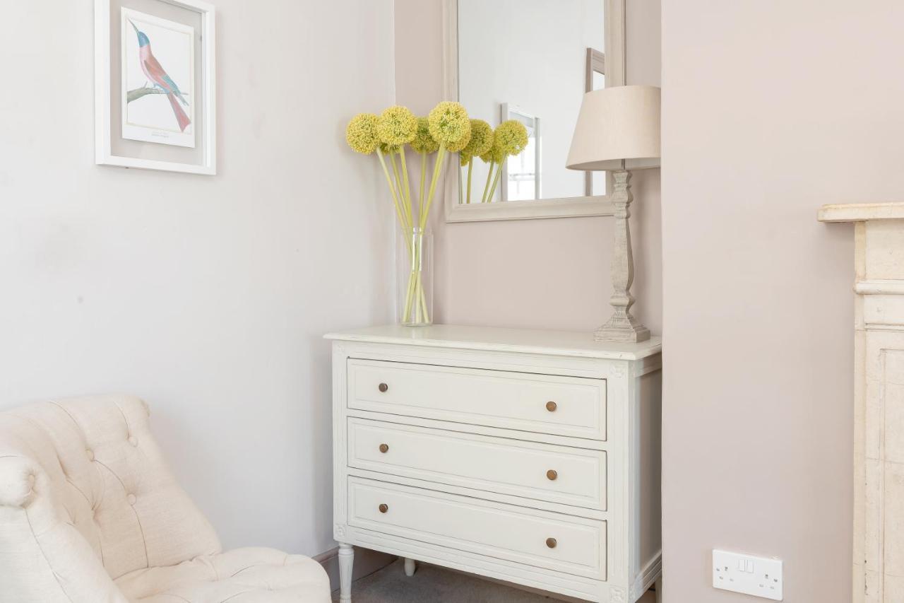 Monmouth Street Bath Villa Bagian luar foto