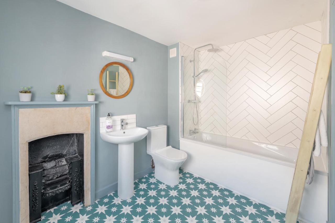 Monmouth Street Bath Villa Bagian luar foto