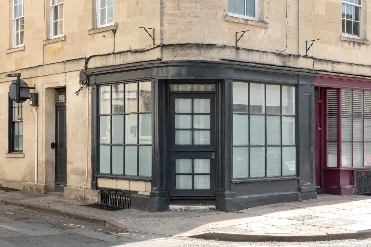 Monmouth Street Bath Villa Bagian luar foto